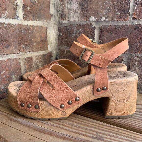 KORK-EASE Shoes Women's 6 - Picture 4 of 10